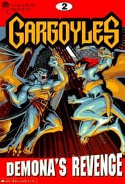 Tapa de Demona's Revenge (Gargoyles, No. 2)