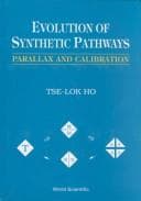 Tapa de Evolution of synthetic pathways