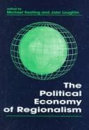 Tapa de The political economy of regionalism