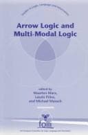 Tapa de Arrow logic and multi-modal logic