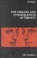 Tapa de The origins and consequences of obesity