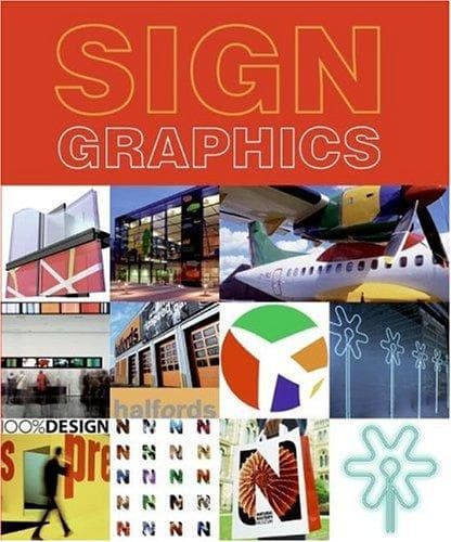 Tapa de Sign graphics