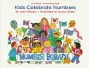 Tapa de Kids celebrate numbers