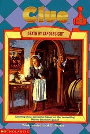 Tapa de Death by Candlelight (Clue, #11)