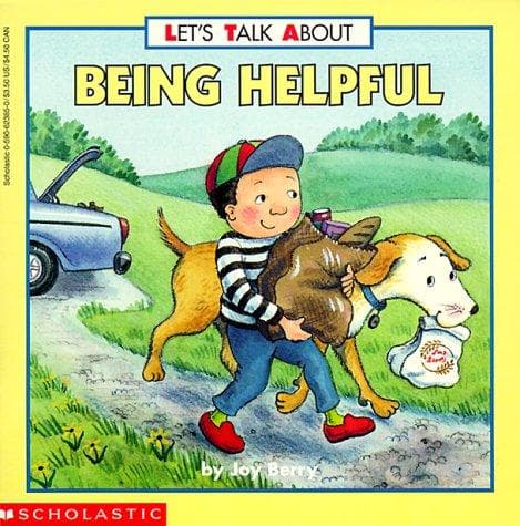 Tapa de Being helpful