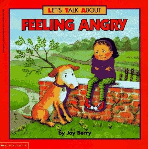 Tapa de Feeling angry