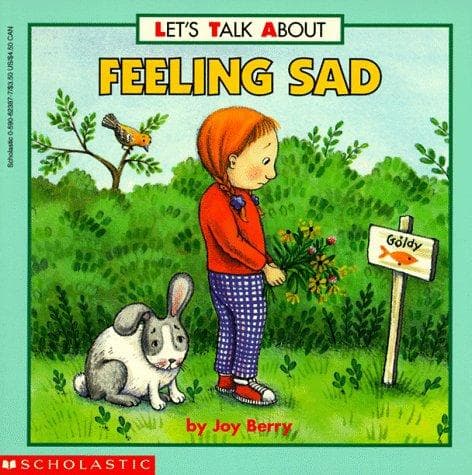 Tapa de Feeling sad