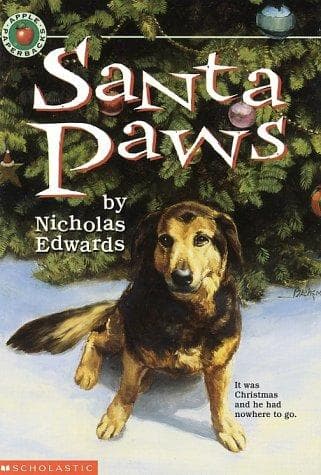 Tapa de Santa Paws (#1) (Santa Paws)