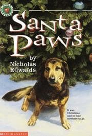 Tapa de Santa Paws (#1) (Santa Paws)