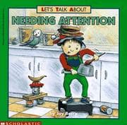 Tapa de Needing attention