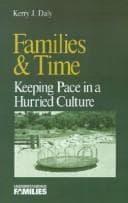 Tapa de Families & time