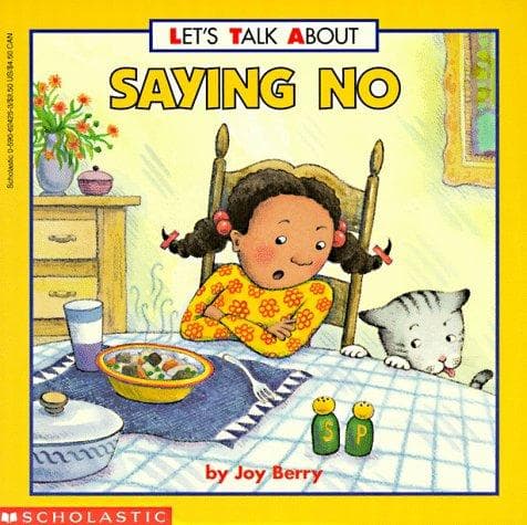 Tapa de Saying no