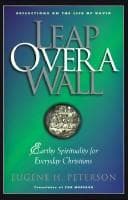 Tapa de Leap over a wall