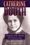 Tapa de Catherine Booth