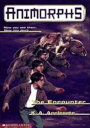 Tapa de The Encounter