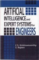 Tapa de Artificial intelligence and expert systems for engineers