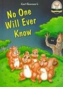 Tapa de No one will ever know