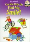 Tapa de Can you help me find my smile?