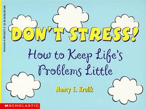 Tapa de Don't Stress!
