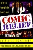Tapa de Comic relief