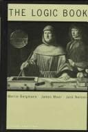Tapa de The logic book