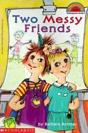 Tapa de Two messy friends