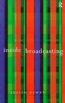 Tapa de Inside broadcasting