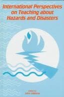 Tapa de International perspectives on teaching about hazards and disasters