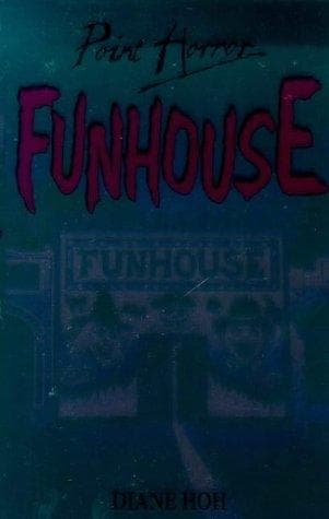 Tapa de FUNHOUSE