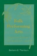 Tapa de The folk performing arts