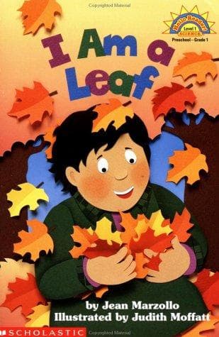 Tapa de I Am A Leaf