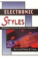 Tapa de Electronic Styles