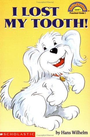 Tapa de I lost my tooth!