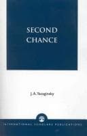 Tapa de Second Chance
