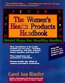 Tapa de The women's health products handbook
