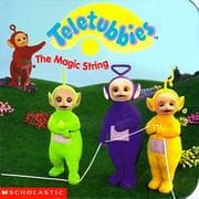 Tapa de Teletubbies
