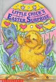Tapa de Little Chick's Easter Surprise