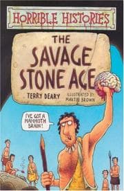 Tapa de The Savage Stone Age