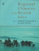 Tapa de Regional climates of the British Isles