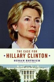 Tapa de The Case for Hillary Clinton