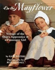 Tapa de On the Mayflower