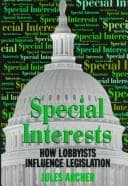 Tapa de Special interests