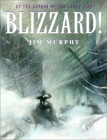 Tapa de Blizzard!