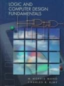 Tapa de Logic and Computer Design Fundamentals