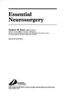Tapa de Essential neurosurgery