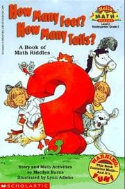 Tapa de How many feet? How many tails?