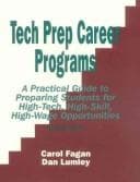 Tapa de Tech prep career programs