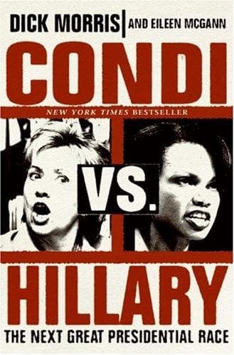 Tapa de Condi vs. Hillary