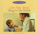 Tapa de Let's talk about going to the doctor