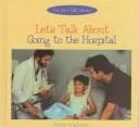 Tapa de Let's talk about going to the hospital